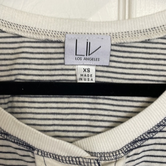 Anthro nautical top - Picture 2 of 4